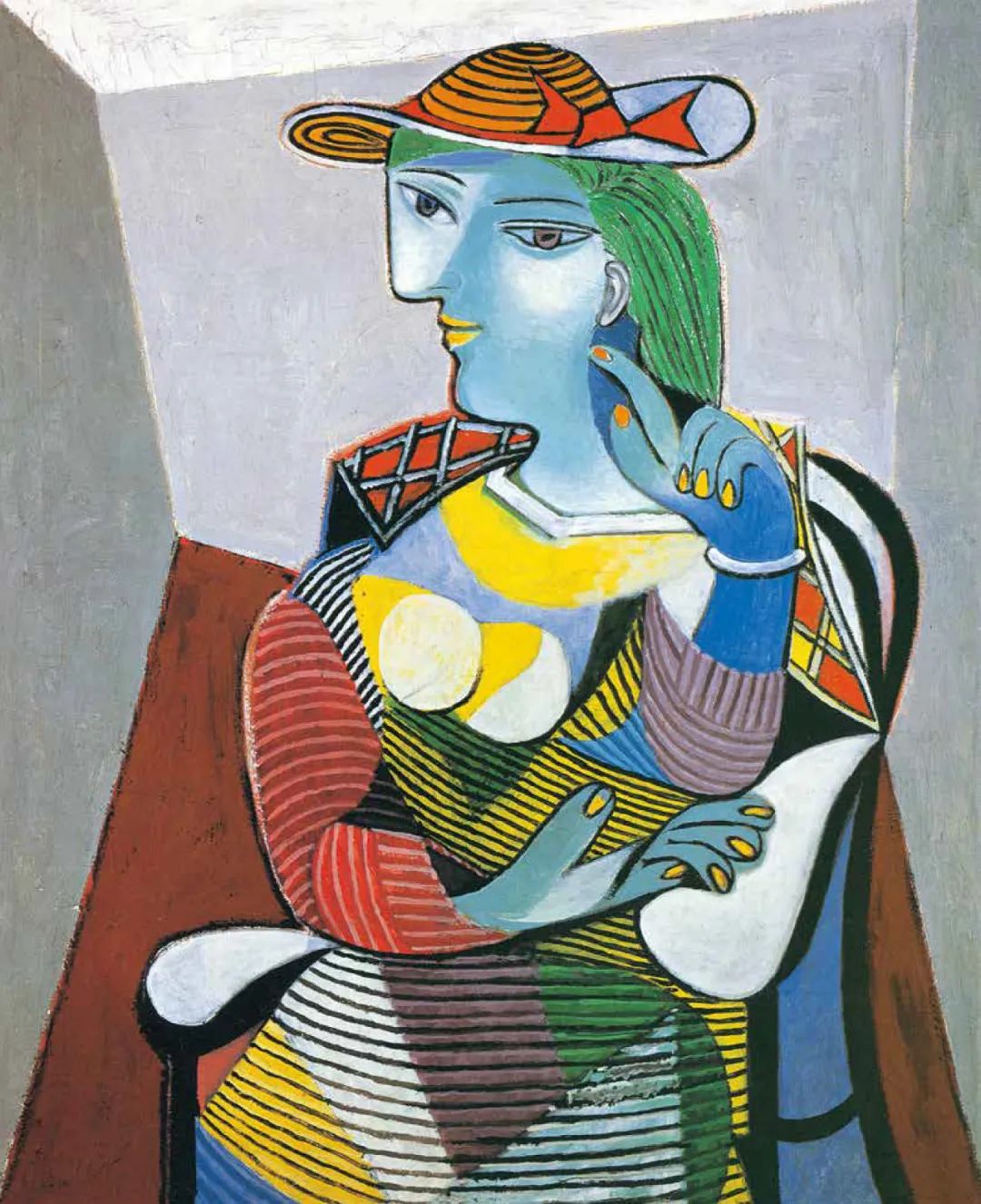 《你好,艺术!》:稀缺的儿童艺术绘本,让孩子从小和名画做朋友!