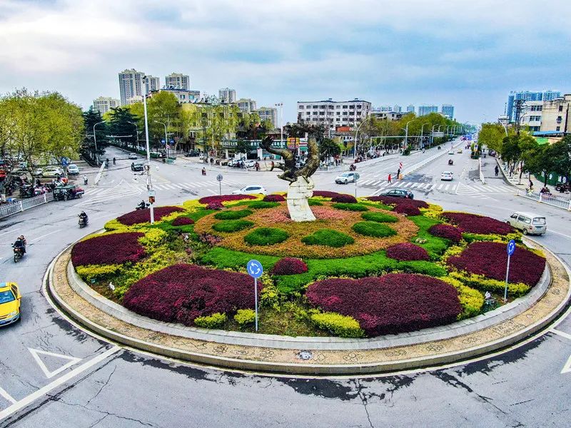 宅家隔离日子里那些想念的声音和画面,都又一次在枣阳市区开始重现