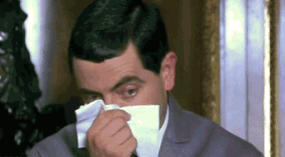 一不小心给感染,头疼脑热流鼻涕,整个人都要废了.