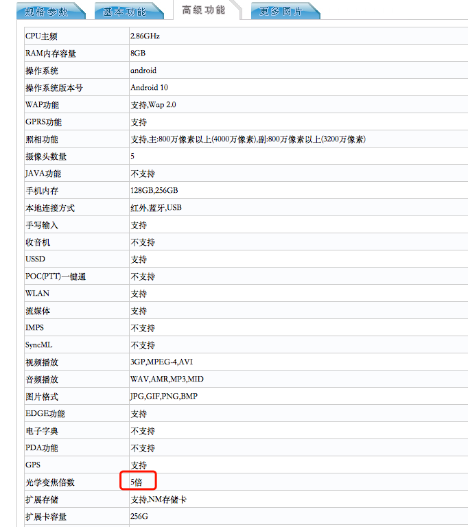 iphone se2下周就来!但比起这些安卓新机仍不够香?