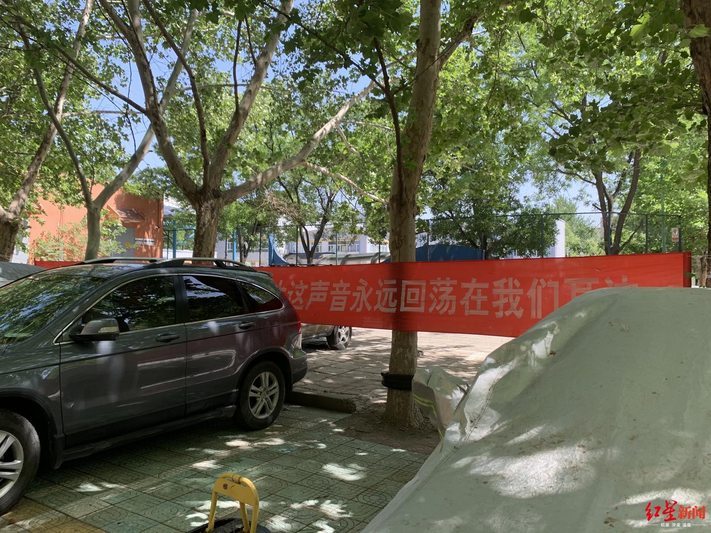 红星新闻网传北京一小区“鸟因拉屎被毁巢”！居民称传言夸大，园林局已展开调查