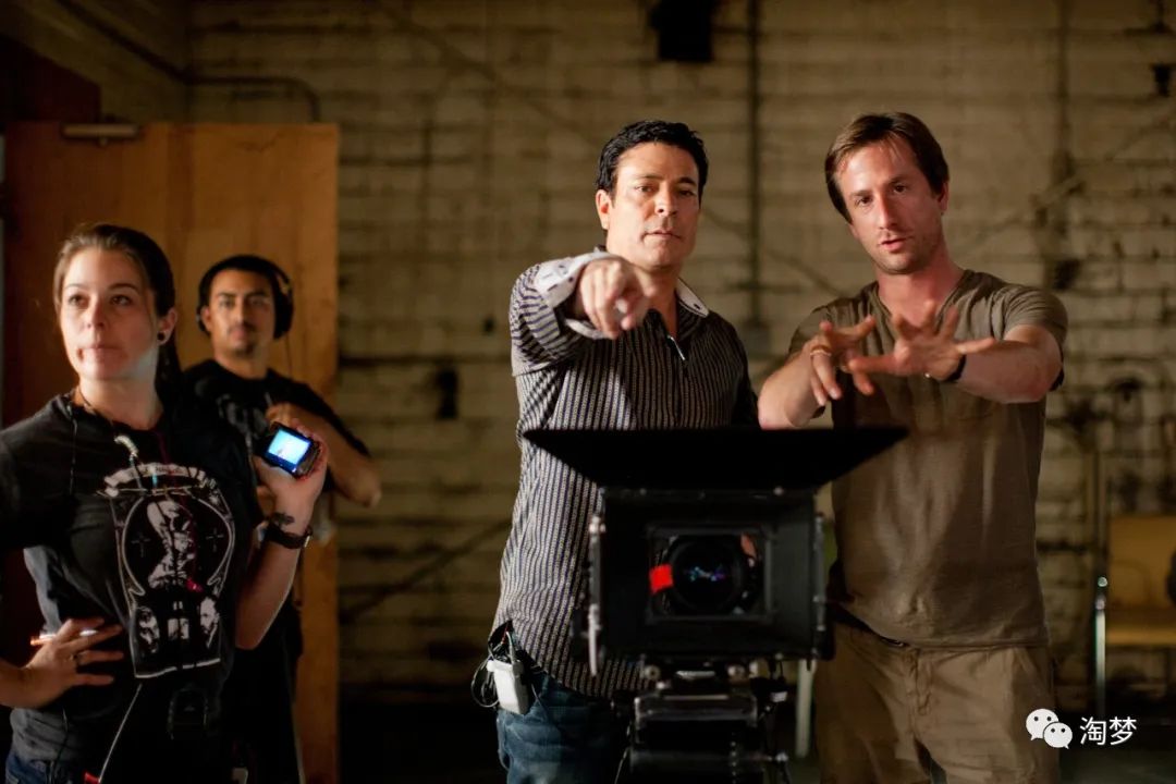 大导演是怎样运动摄影机的?丨幕后学院