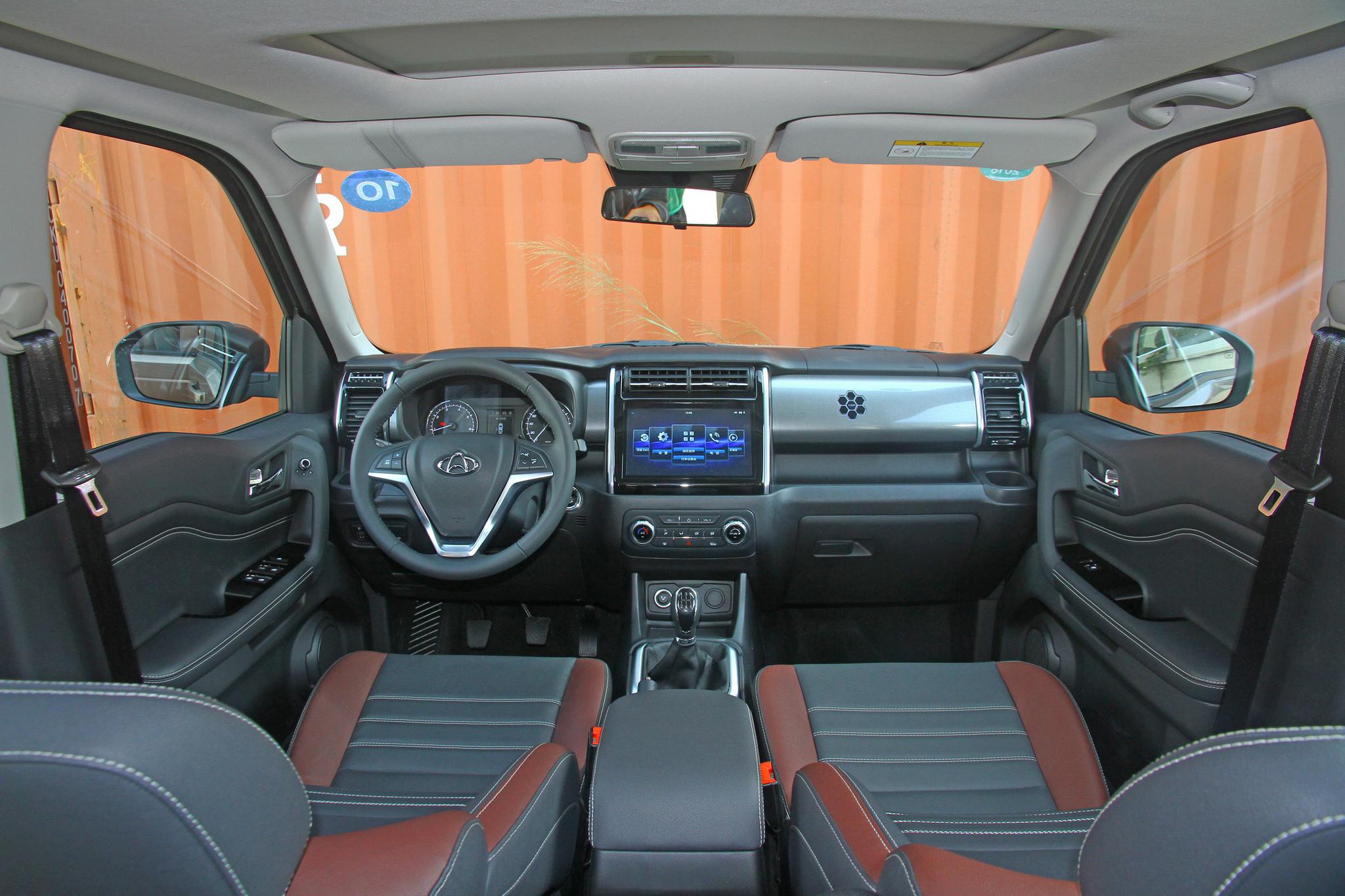 2020款长安欧尚x70a上市 售价5.25万起