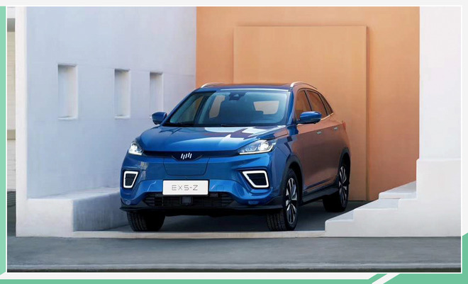 威马EX5-Z今日上市 配置升级/预售15万起