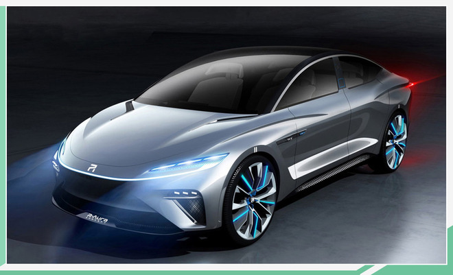 上汽荣威新LOGO今日发布 开启品牌新时代