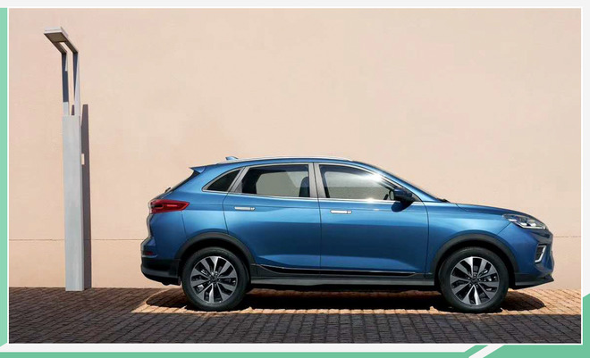 威马EX5-Z今日上市 配置升级/预售15万起