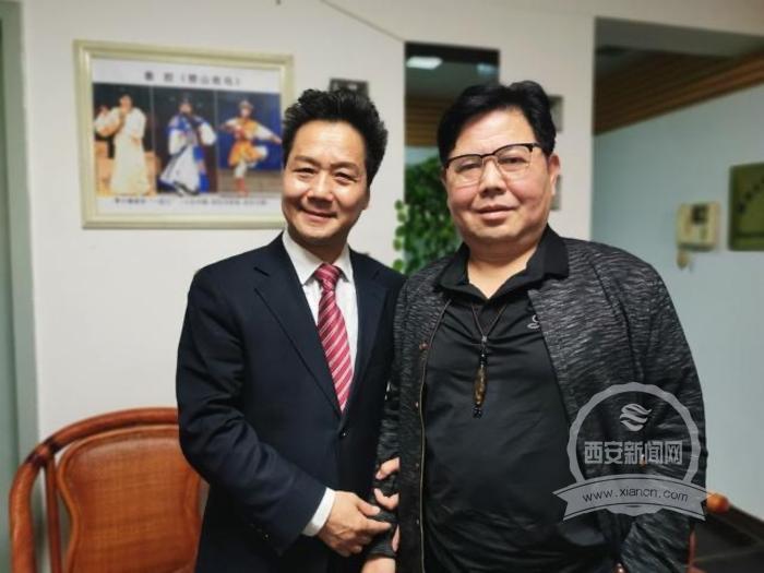 秦腔名家李小锋母亲节唱戏歌《母亲》 献天下所有母亲西部网 2020-05