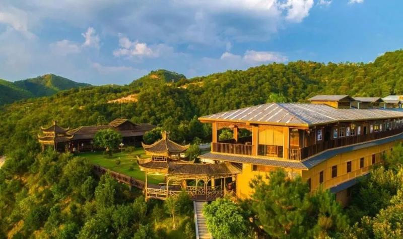 跟着镜头游梅州(十三)康养胜地:南寿峰