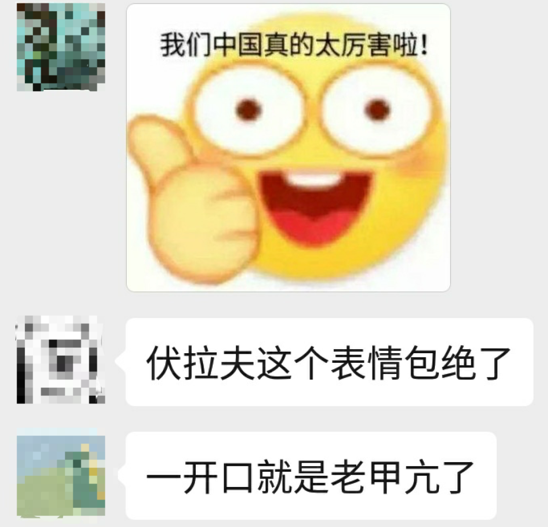正文  为了化解社交原始人的尴尬   我顺着id找到了伏拉夫的抖音   惊
