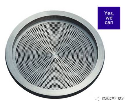 "熔喷模头"核心技术:微孔加工喷丝板全过程,值得了解