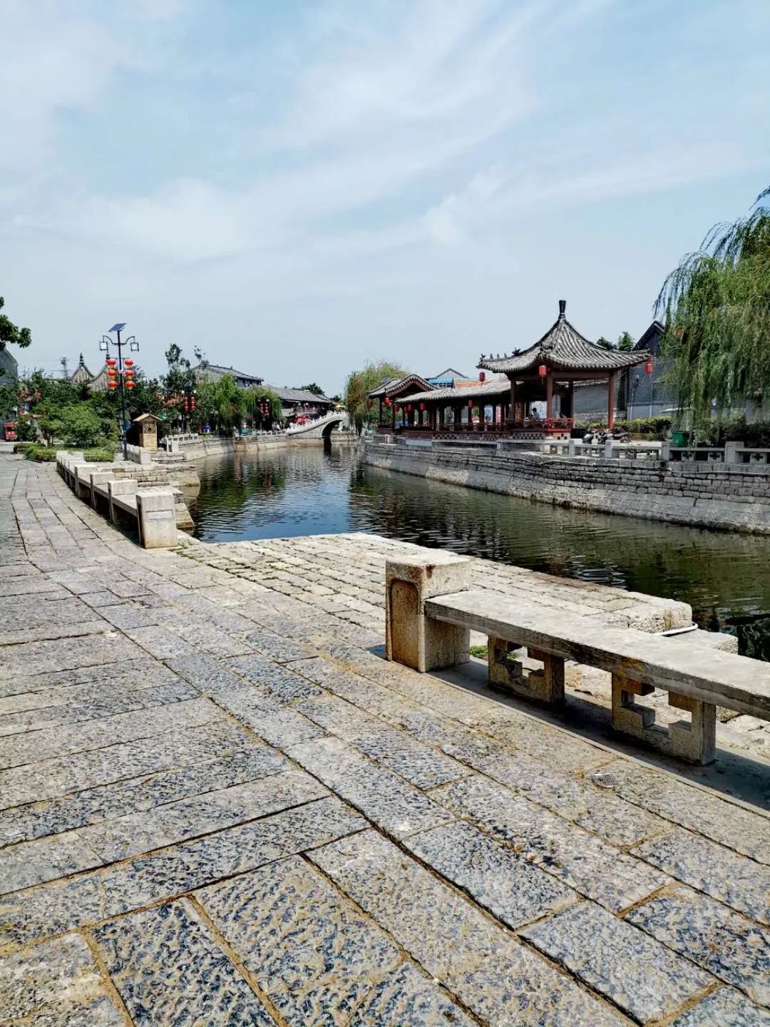济宁这座静谧古镇也太美美美美了