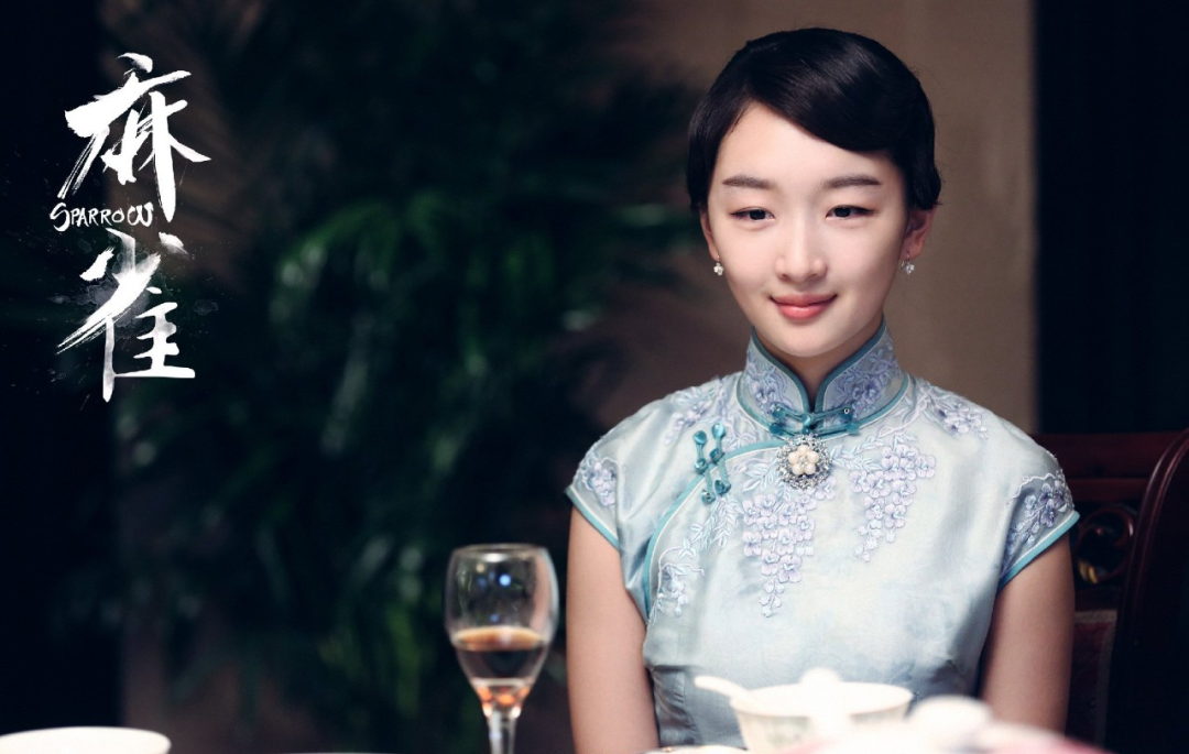 周冬雨不应受限于"周迅化"