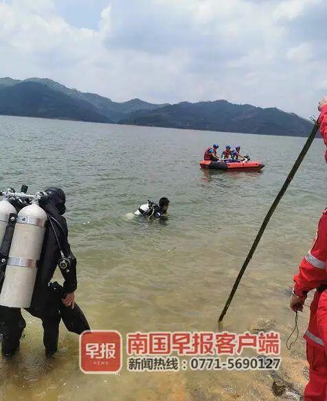 一初中生跌入灵东水库,被找到时已身亡