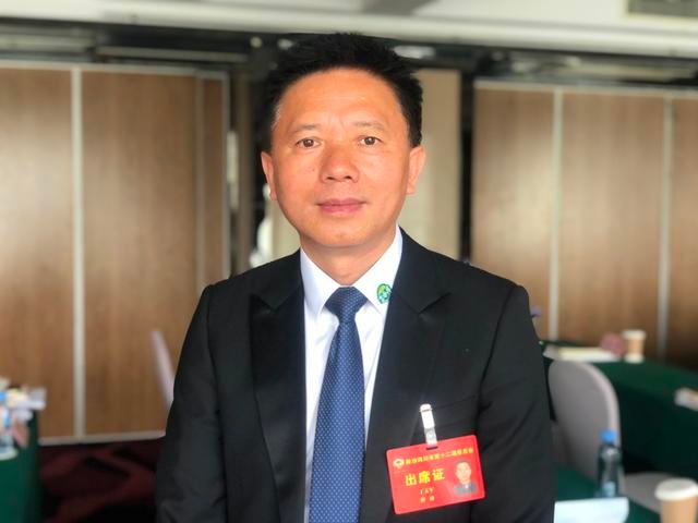 信心丁文军委员:化危为机 我们前4月销售增43%