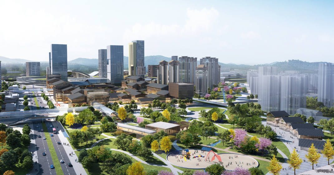 首张成都轨道tod地图正式发布!快看有没你家附近的!__财经头条