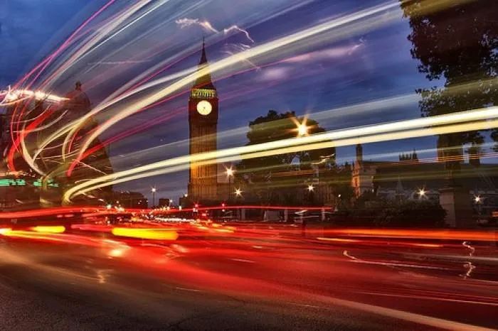 火爆的慢门摄影怎么拍!