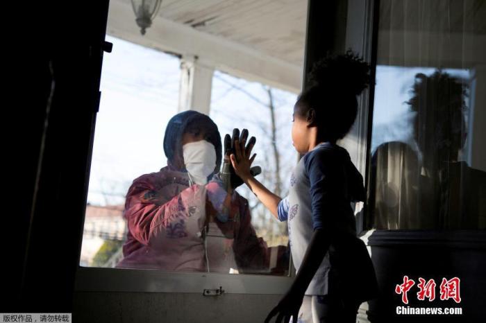 美国纽约州发布疗养院防疫指南 以遏制病毒传播