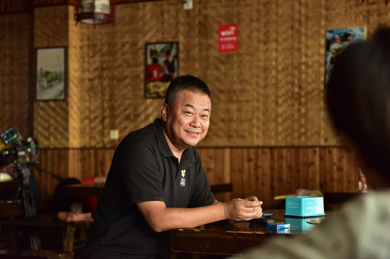 陈晓卿食物就像指纹一样独特