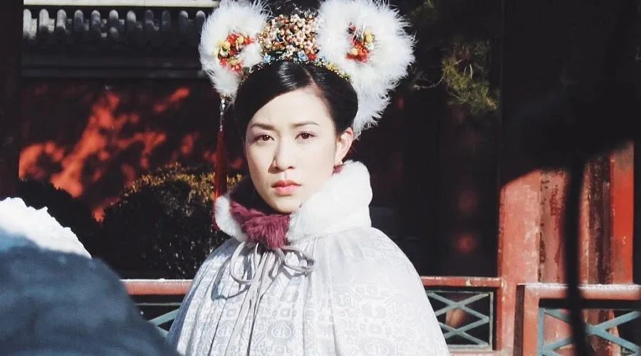 重温《金枝欲孽》:或许我们都看错了当年的黎姿