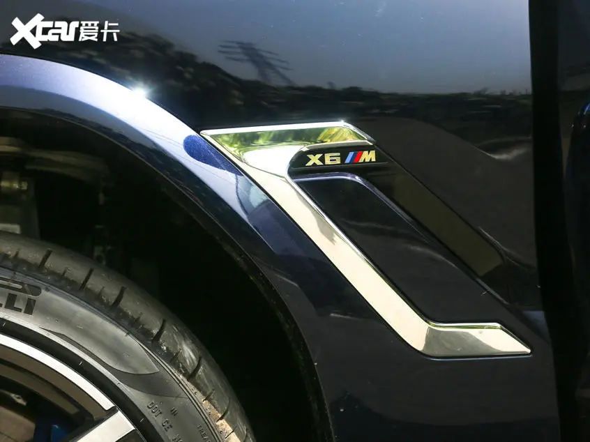 “性能怪兽”宝马X6 M，3.9S破百加量不加价？