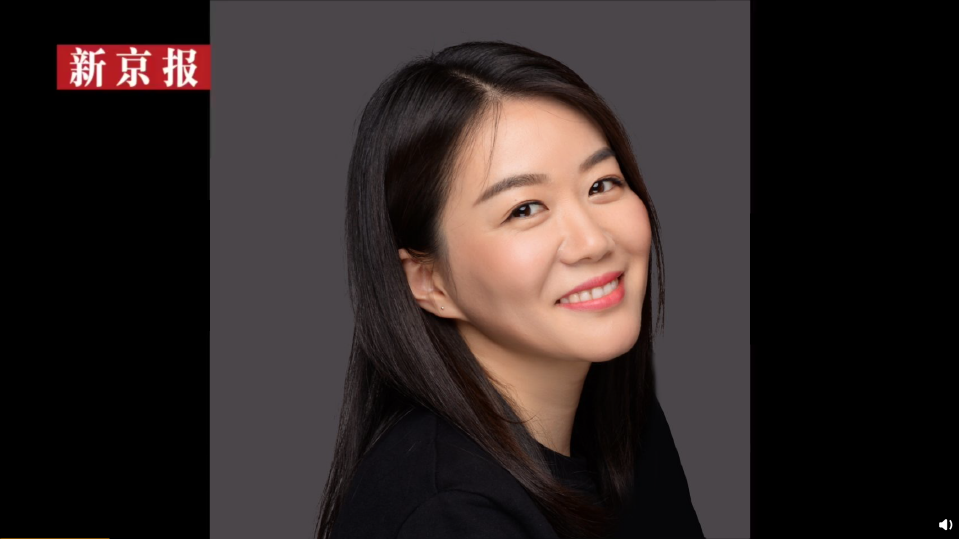 丰巢CMO李文青。