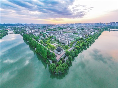 山水湖北 鱼米之乡(行天下)