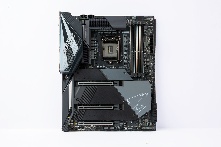 数说技嘉z490aorusmaster从超频到电竞全方位强化的高端z490