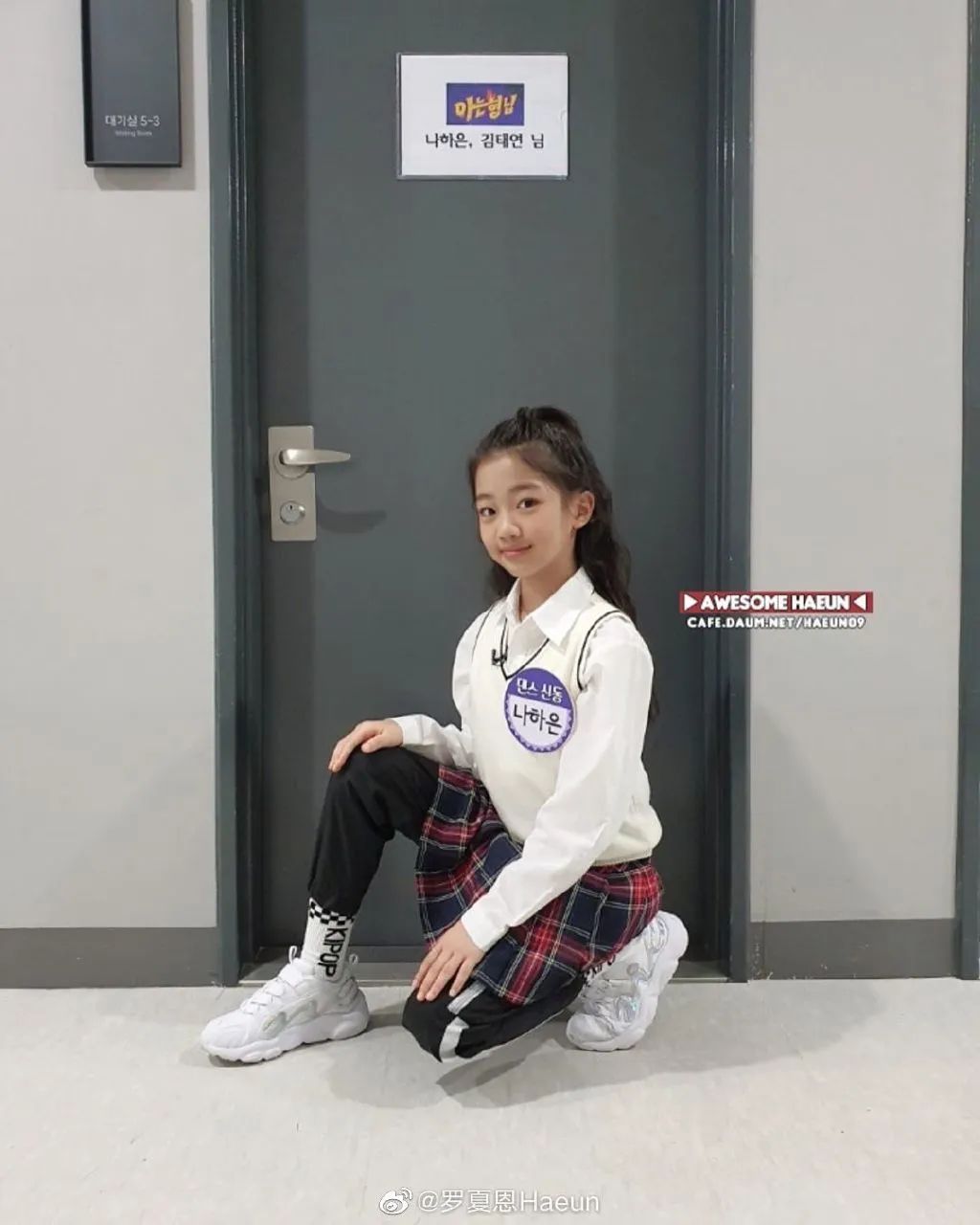 这孩子长大后不简单,下一批上热搜的就是他们了.