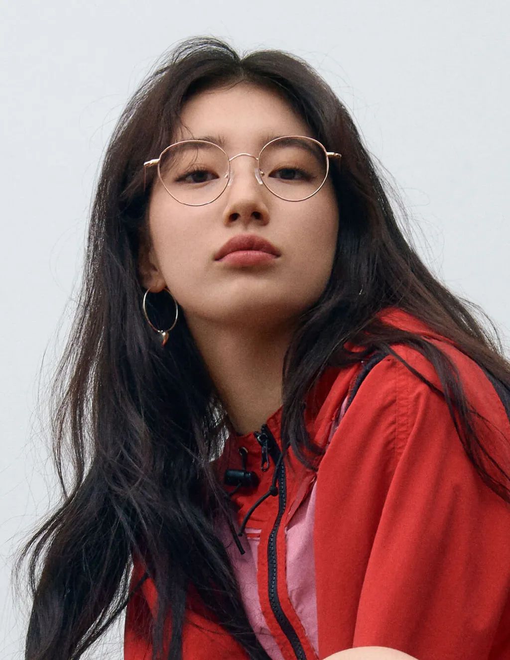 男神的官宣前女友秀智,现在眼看着也有要发腮的趋势了.