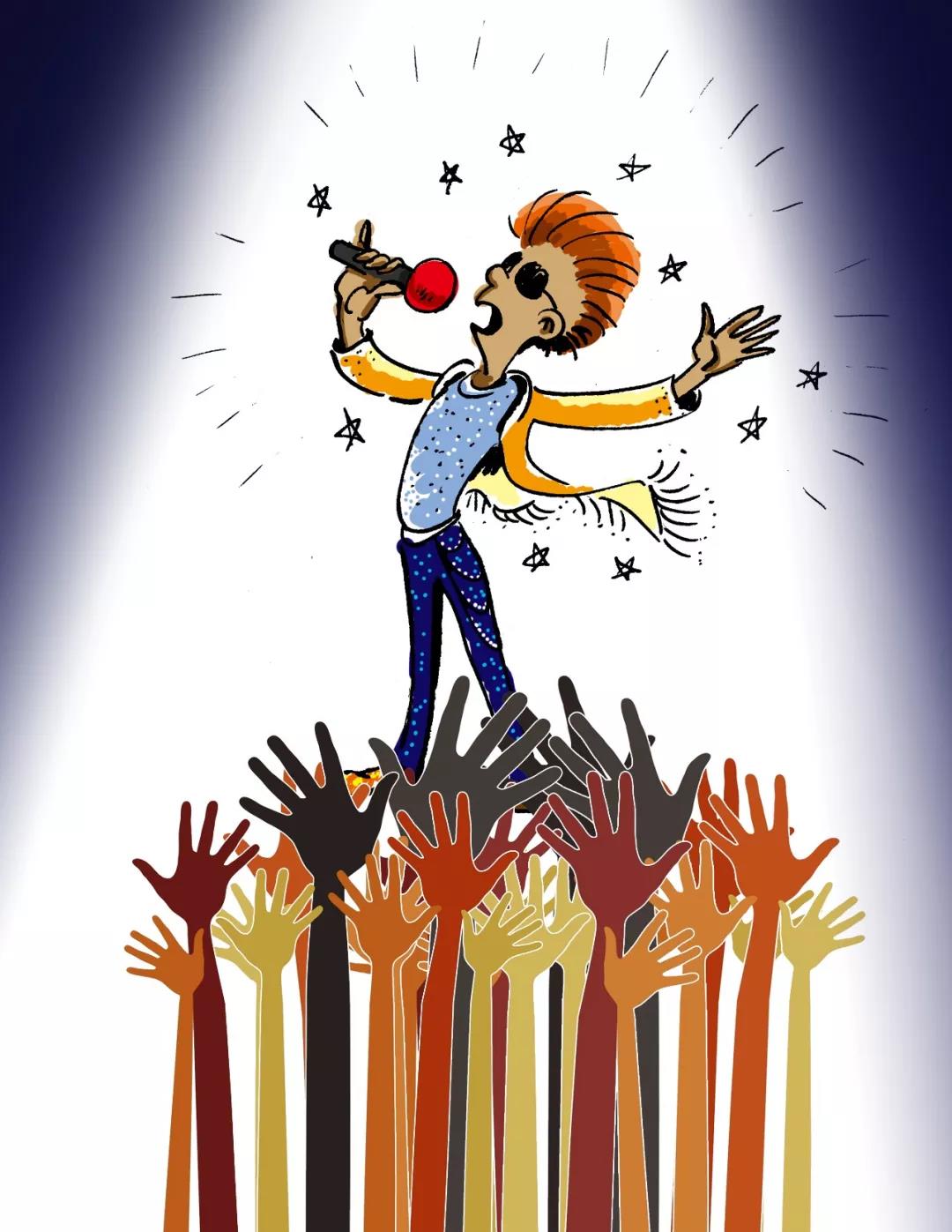 疫情期间在线文娱消费迎来"井喷"