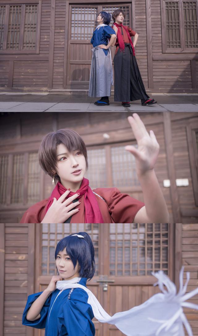 刀剑乱舞冲田组内番加州清光cosplay 加州 苏苏 刀剑 新浪新闻
