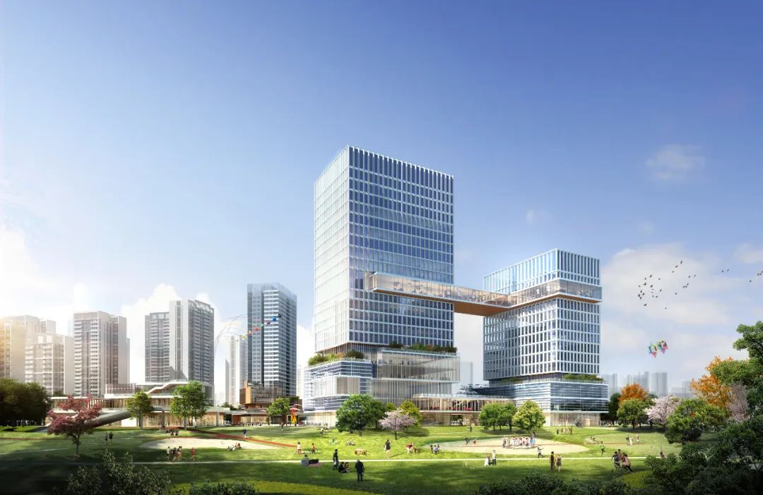 成都地铁首个tod地图出炉