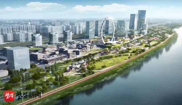 南京九大城市客厅、八大特色公园、七座滨江步行桥……都在哪？快看过来(含视频)_手机新浪网