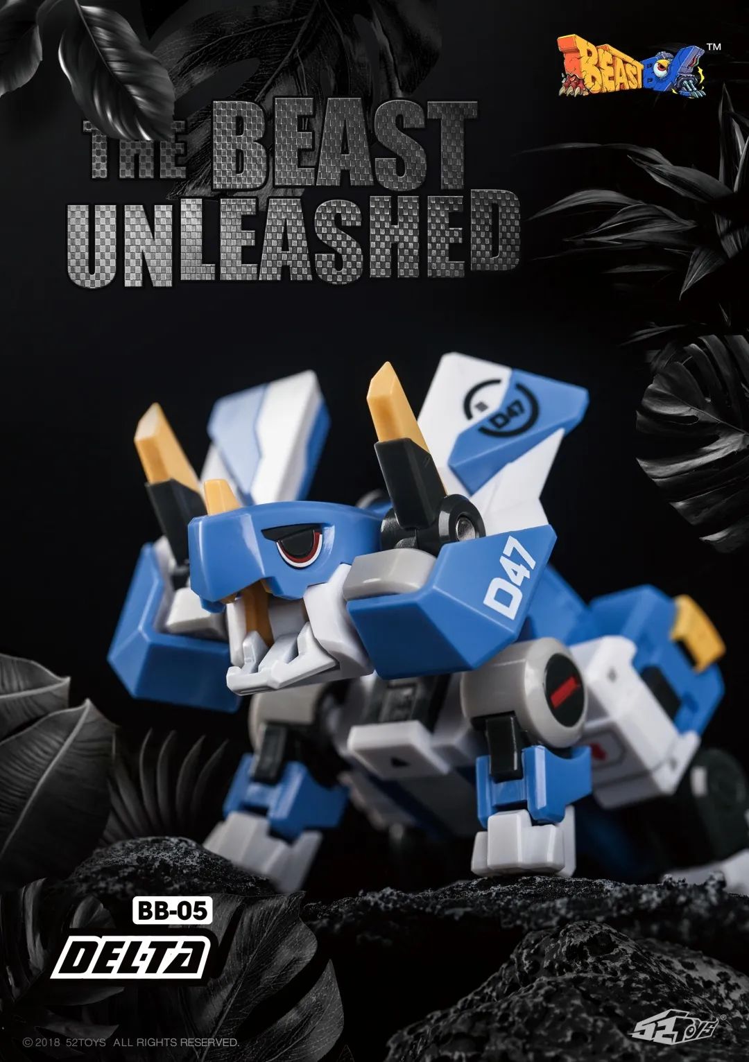 超好玩|你能想象这些动物变身机甲战士的样子吗?