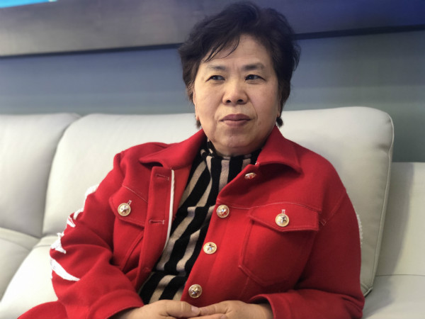 图说:张德英 原料图