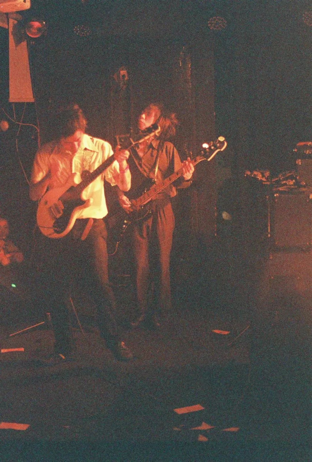 脏手指乐队