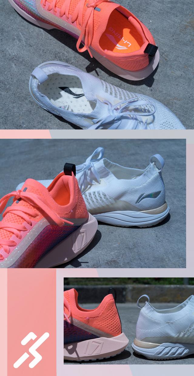 跑鞋李宁超轻17春夏轻松跑之选