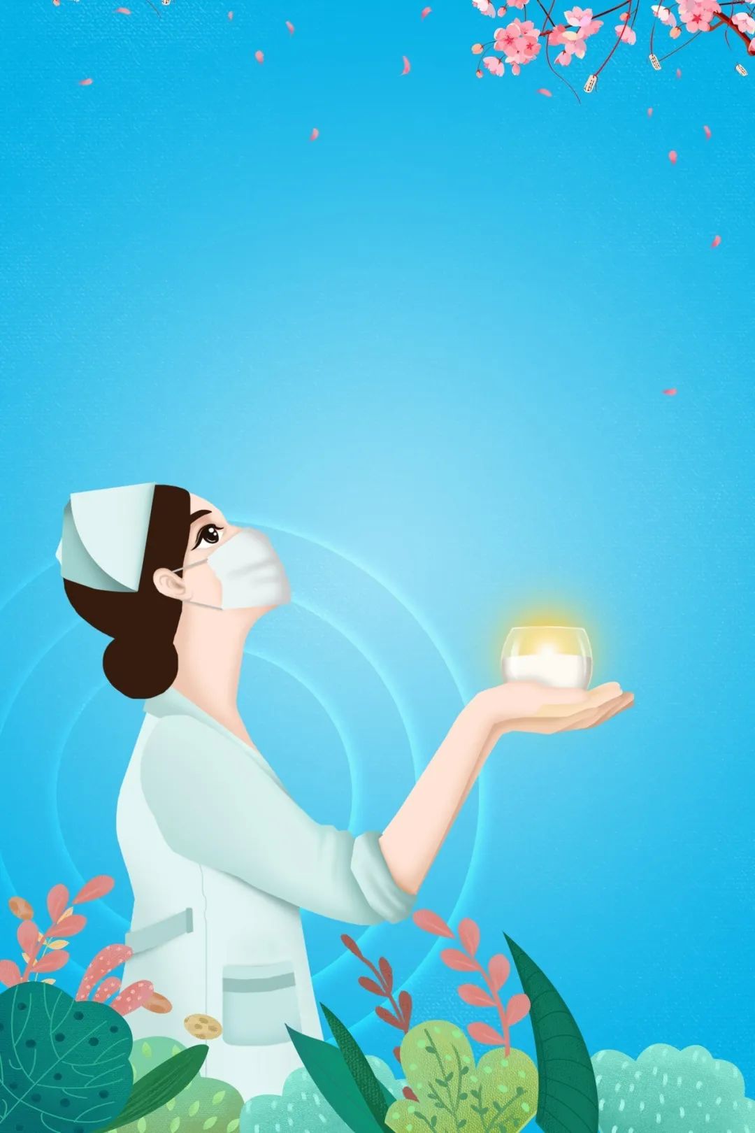 天使,就在你我身边