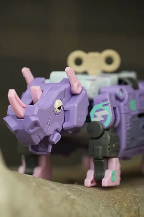 超好玩|你能想象这些动物变身机甲战士的样子吗?