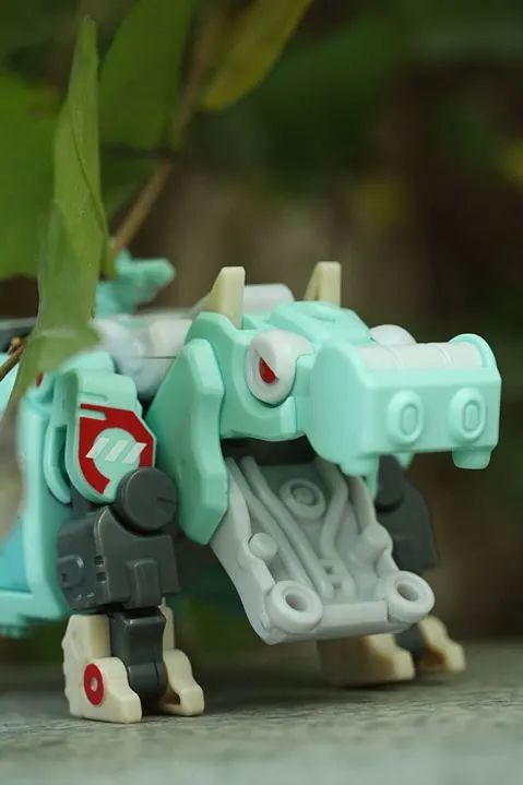 超好玩|你能想象这些动物变身机甲战士的样子吗?