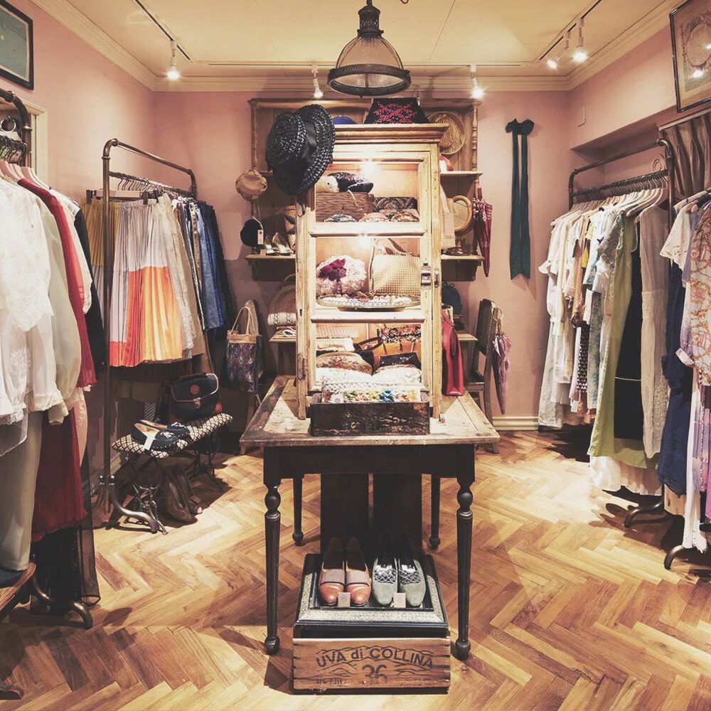 云逛街还有哪些值得打卡的东京潮店