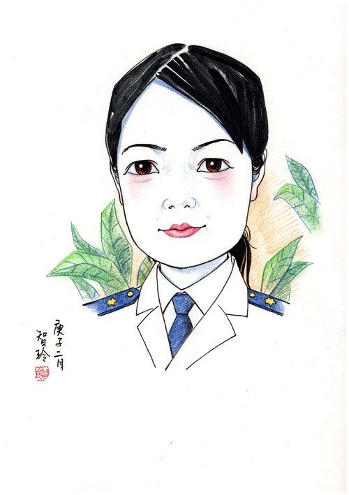 国际护士节致敬白衣天使