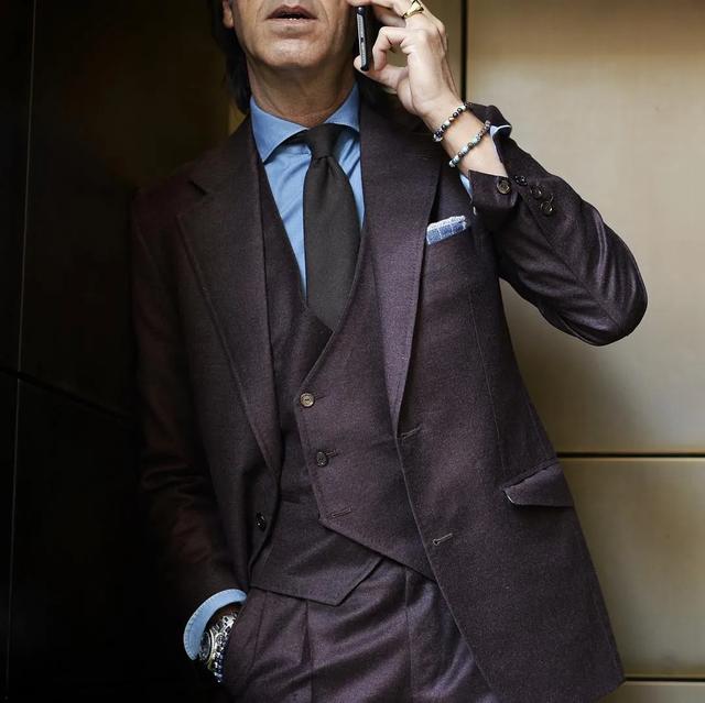 西装客必跟,意大利"老饕"francesco