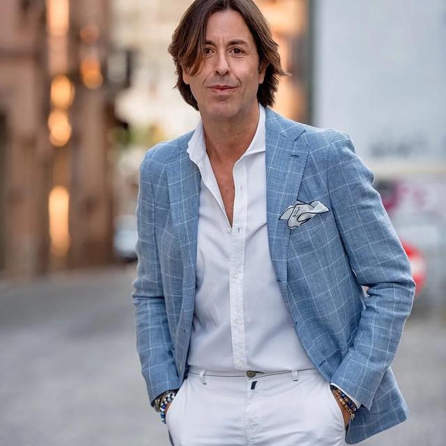 西装客必跟,意大利"老饕"francesco