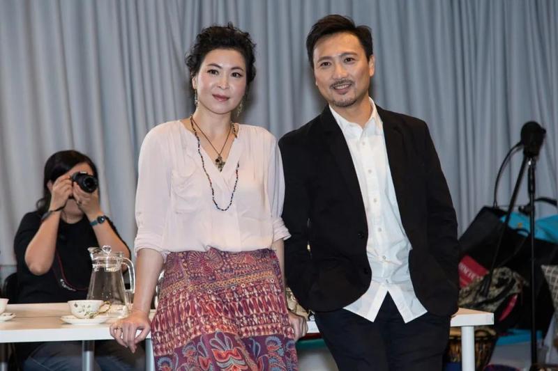 美女厨神苏玉华终于嫁人啦爱情长跑24年佢老公系边个你肯定见过