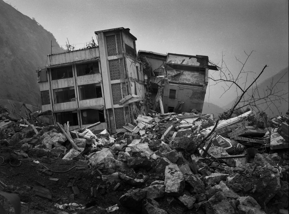 08年汶川大地震图片