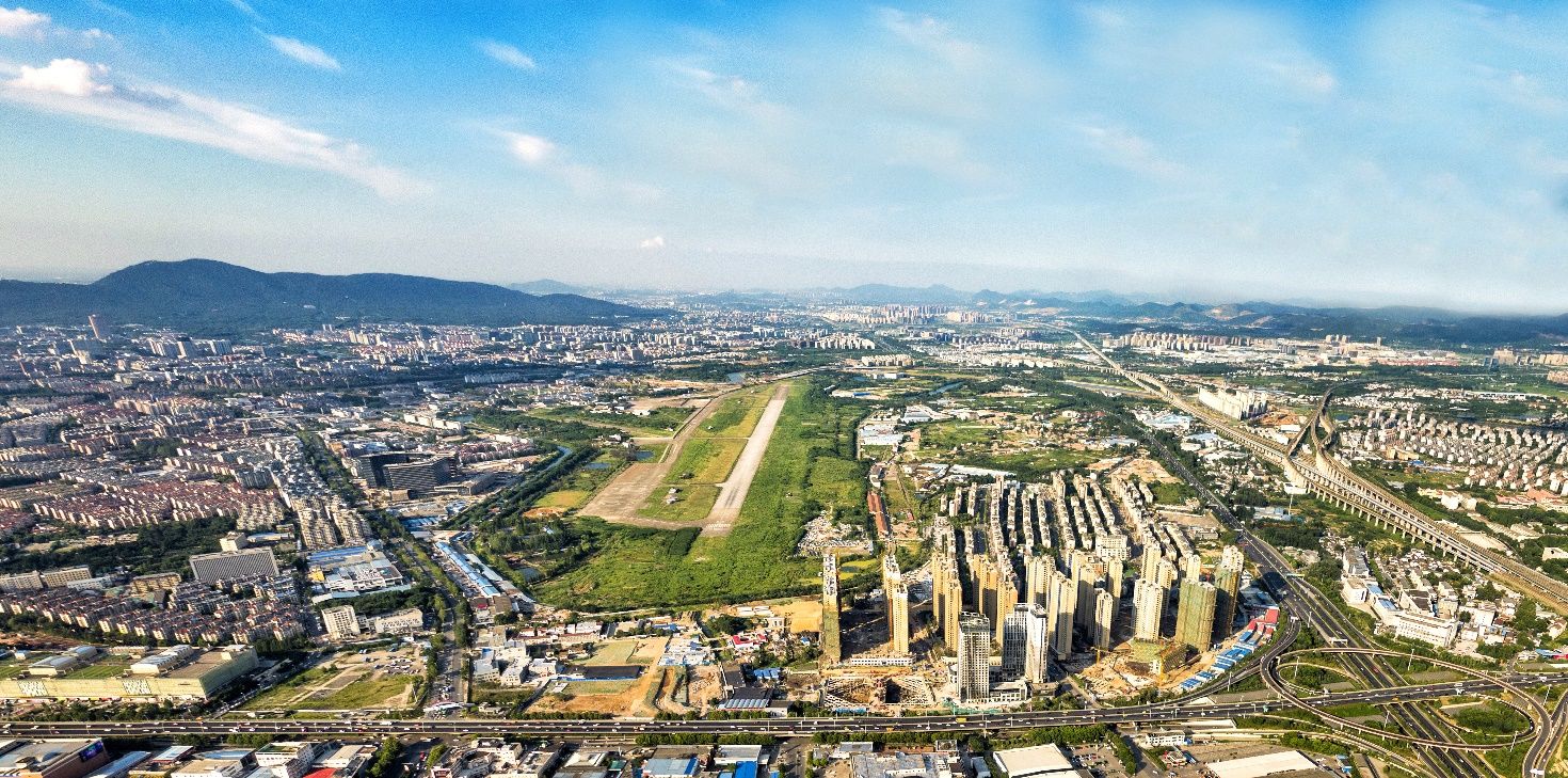 南部新城caz,以世界格局执掌时代主位 ——世界都会浪潮下,南京的第三