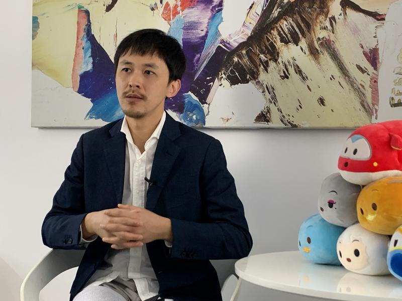 林云帆也分享了他对行业发展的看法.