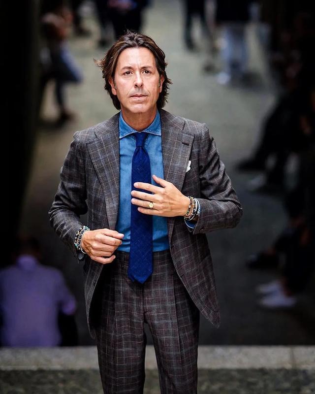 西装客必跟,意大利"老饕"francesco