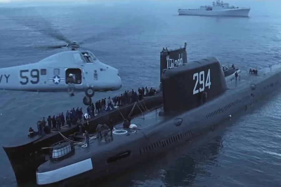 史上最倒霉核潜艇,反应堆险些爆炸,服役生涯害死大批俄军官兵